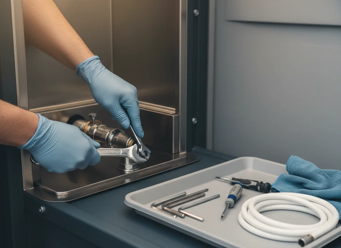 Why choose Portable Toilet Rental in Tinnie, NM